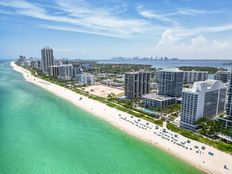 Prestigioso appartamento di 80 m² in vendita Miami Beach, Stati Uniti