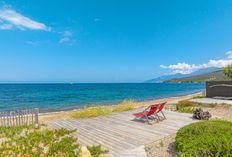 Villa in affitto settimanale a Saint-Florent Corsica Corsica settentrionale