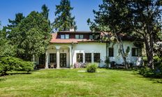 Villa in vendita a Praga Hlavní město Praha 
