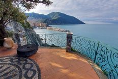 Villa in vendita a Camogli Liguria Genova