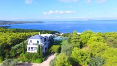 Villa in affitto settimanale a Porto Heli Peloponnese Nomós Argolídos