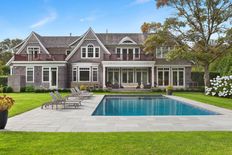 Casa Unifamiliare in rent/season a Sagaponack New York Suffolk County