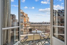 Appartamento di lusso di 137 m² in vendita Monceau, Courcelles, Ternes, Francia