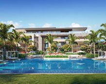 Appartamento di lusso di 43 m² in vendita Grand Baie, Mauritius