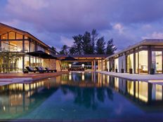 Prestigiosa villa di 823 mq in vendita Phang Nga, Thailandia