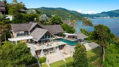 Villa in rent/daily a Phuket Phuket Province 