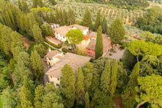 Villa in vendita a Montespertoli Toscana Firenze