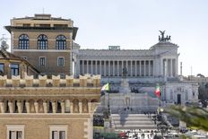 Appartamento di prestigio di 197 m² in vendita Roma, Italia