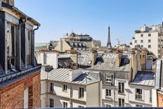 Appartamento in vendita a Champs-Elysées, Madeleine, Triangle d’or Île-de-France Parigi