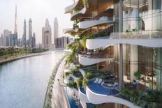 Prestigioso appartamento di 618 m² in vendita Dubai