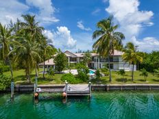 Casa Indipendente di 624 mq in vendita Lyford Cay, Bahamas