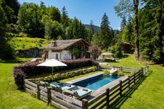 Casa Unifamiliare in vendita a Les Houches Alvernia-Rodano-Alpi Alta Savoia