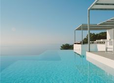 Prestigiosa villa di 730 mq in affitto, Ibiza, Isole Baleari