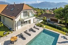 Casa Unifamiliare in vendita a Blonay Canton Vaud Riviera-Pays-d\'Enhaut District