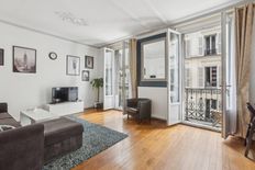 Prestigioso appartamento di 55 m² in vendita Monceau, Courcelles, Ternes, Francia