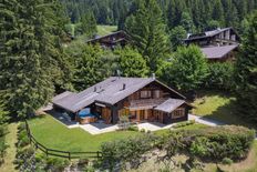 Prestigiosa Casa Indipendente di 210 mq in vendita Chesières, Canton Vaud