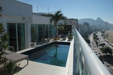 Appartamento di prestigio di 600 m² in vendita Rio de Janeiro, Brasile