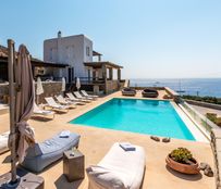 Prestigiosa villa di 458 mq in affitto Mykonos, Egeo Meridionale
