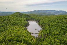 Terreno in vendita a Lac-Supérieur Québec Laurentides