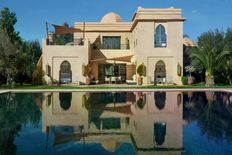 Prestigiosa Casa Indipendente in vendita Marrakech, Marrakesh-Safi