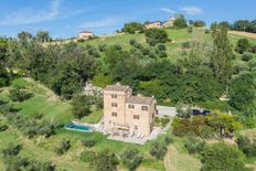 Prestigiosa Casa Indipendente di 322 mq in vendita Saludecio, Emilia-Romagna