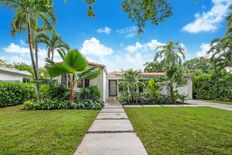 Casa Indipendente di 176 mq in vendita Coral Gables, Florida