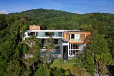 Villa di 2400 mq in vendita Kathu, Thailandia