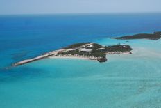 Isola di lusso in vendita Exuma Cays, Bahamas