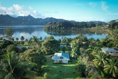 Casa Unifamiliare in vendita a Maroe Tahiti District de Vairao