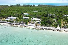 Casa di lusso in vendita a Current North Eleuthera District 