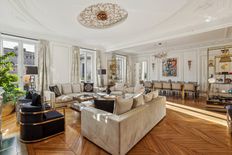 Appartamento di lusso di 217 m² in vendita La Muette, Auteuil, Porte Dauphine, Francia