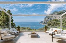 Prestigiosa villa di 300 mq in vendita, Capri, Campania