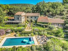 Prestigiosa Casa Indipendente di 450 mq in vendita La Bastide-des-Jourdans, Provenza-Alpi-Costa Azzurra