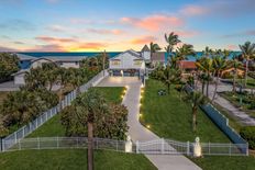 Esclusiva Casa Indipendente di 358 mq in vendita Melbourne Beach, Stati Uniti