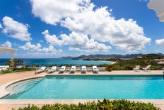 Prestigiosa villa in affitto Les Terres Basses, Saint Martin