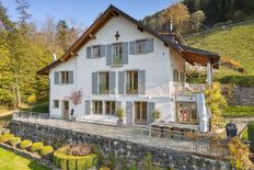 Casa Unifamiliare in vendita a Montreux Canton Vaud Riviera-Pays-d\'Enhaut District