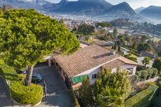 Esclusiva Casa Indipendente di 484 mq in vendita Breganzona, Svizzera
