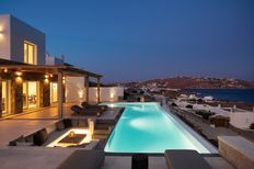 Villa in affitto settimanale a Mykonos Egeo Meridionale
 Cicladi