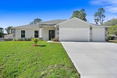 Casa Unifamiliare in vendita a Palm Bay Florida Contea di Brevard