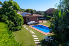 Casa Unifamiliare in vendita a Sant Vicenç de Montalt Catalogna Província de Barcelona