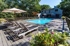 Casa Unifamiliare in rent/season a East Hampton New York Suffolk County