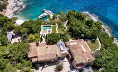 Villa in affitto settimanale a Porto Heli Peloponnese Nomós Argolídos