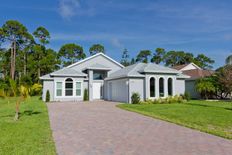 Prestigiosa Casa Indipendente di 148 mq in vendita Fort Pierce, Florida