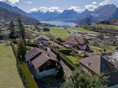 Casa Unifamiliare in vendita a Talloires Alvernia-Rodano-Alpi Alta Savoia