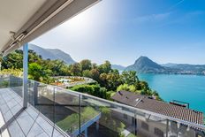 Prestigioso appartamento di 120 m² in vendita Ruvigliana, Ticino