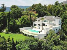 Villa in vendita a Marbella Andalusia Málaga