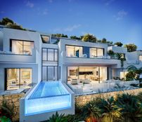 Esclusiva villa di 170 mq in vendita Benalmádena, Spagna