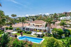 Villa in vendita a Marbella Andalusia Málaga