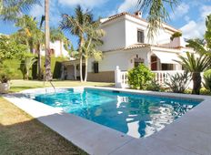 Prestigiosa villa di 287 mq in vendita Marbella, Andalusia