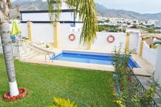 Prestigiosa villa di 230 mq in vendita Nerja, Andalucía